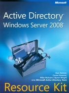 Active Directory Windows Server 2008 + CD