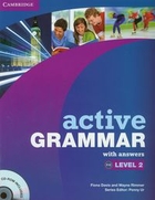 Active Grammar Level 2 with answers Gramatyka z kluczem + CD