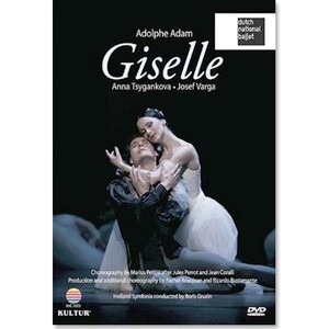 Adam: Giselle (Blu-Ray)