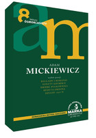 Adam Mickiewicz: wybór poezji Lektury ósmoklasisty