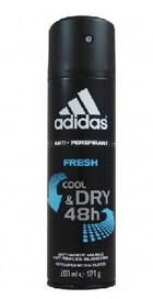 Cool&Dry Fresh Dezodorant Spray