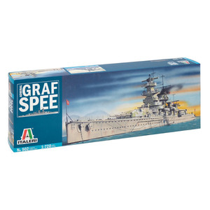Admiral Graf Spee Skala 1:720