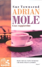ADRIAN MOLE. Czas cappuccino
