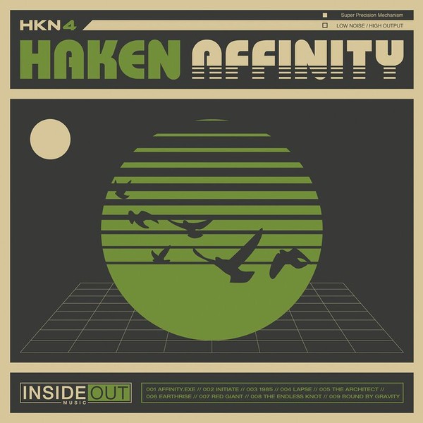 Affinity (Vinyl Re-issue 2021)