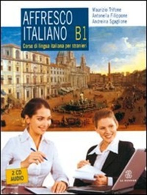 Affresco italiano B1. Podręcznik + 2CD