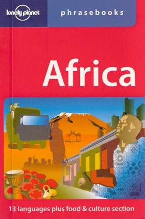 Africa Phrasebook / Afryka Rozmówki