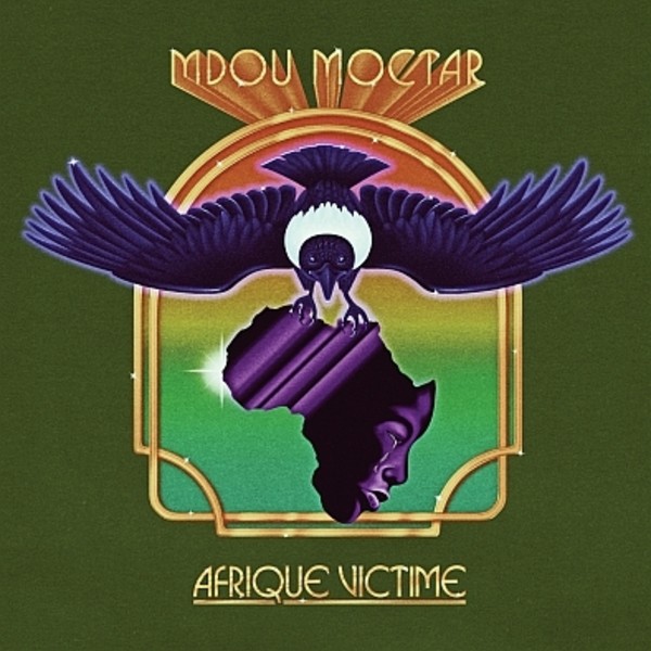 Afrique Victime (purple vinyl) (Limited Edition)