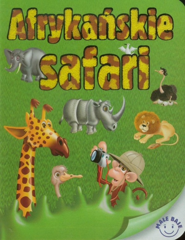 Afrykańskie safari