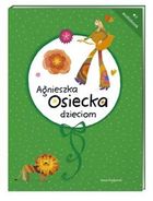 Agnieszka Osiecka dzieciom Audiobook CD Audio