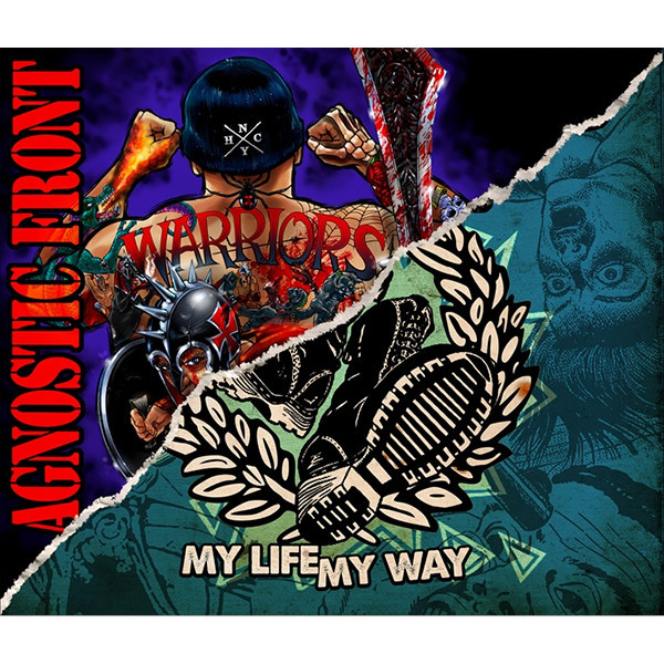 Warriors / My Life my Way