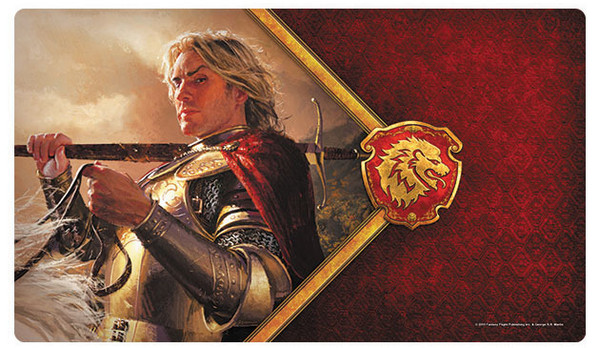 Gra Game Of Thrones Playmat: The Kingslayer Mata do gry Game Of Thrones LCG