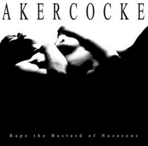 Rape Of The Bastard Nazarene (vinyl)