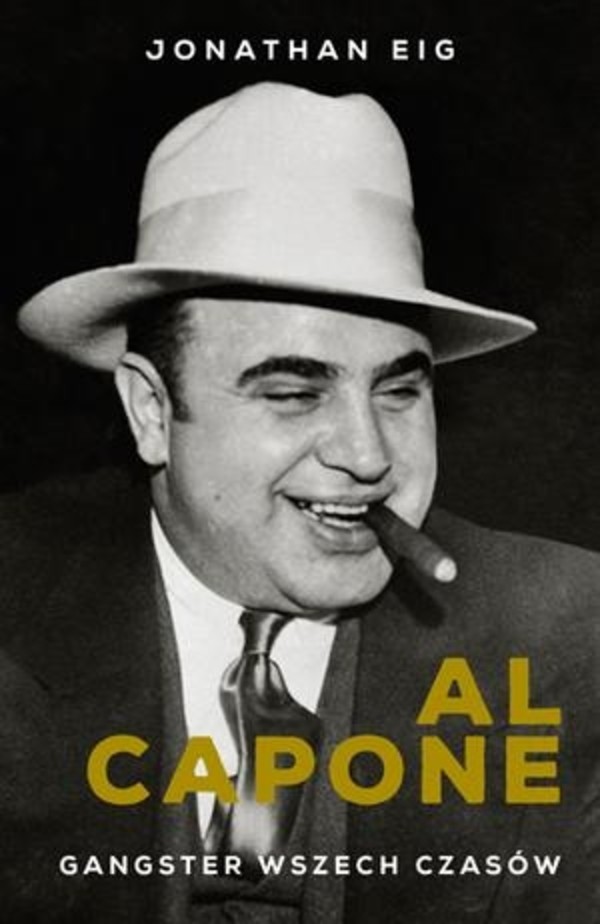 Al Capone Gangster wszechczasów