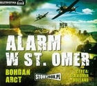 Alarm w St. Omer Audiobook CD Audio