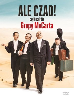 Ale Czad, czyli podróże Grupy MoCarta (DVD)