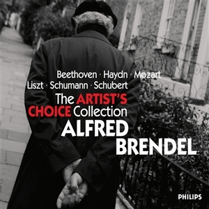 Alfred Brendel: The Artist`s Collection