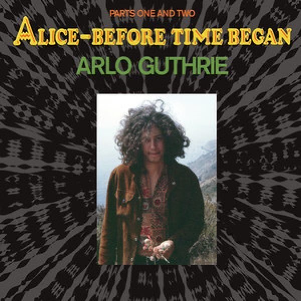 Alice - Before Time Began (vinyl)
