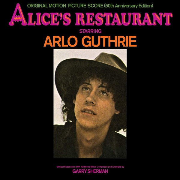 Alice's Restaurant (OST) (50th Anniversary Edition)