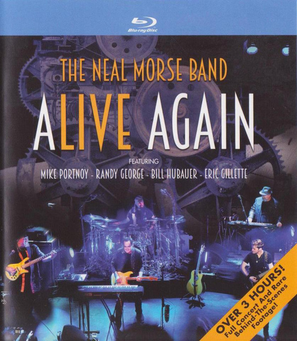 Alive Again (Blu-ray)