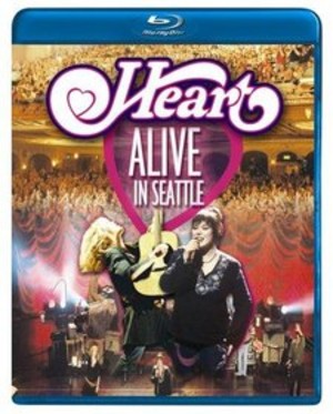 Alive In Seattle (Blu-Ray)