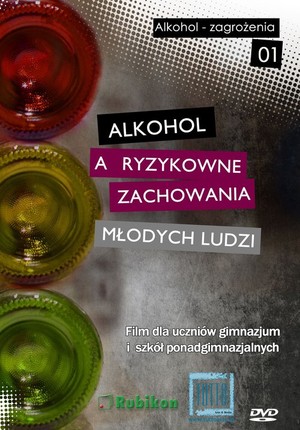 Alkohol a ryzykowne zachowania - film DVD