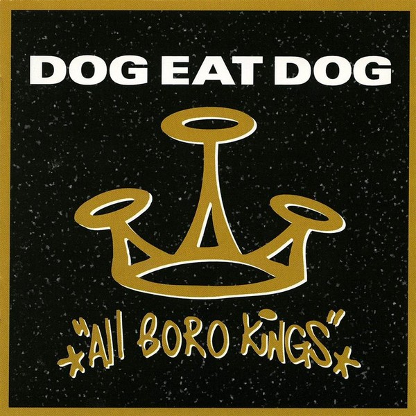 All Boro Kings 25th Anniversary (vinyl)