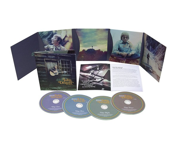 All Of My Memories: The John Denver Collection (Box)