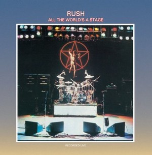 All The World`s A Stage (vinyl)