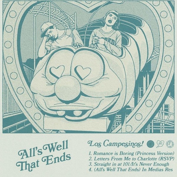 Alls Well That Ends (vinyl) (Limited Edition)