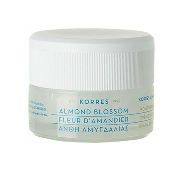 Almond Blossom Moisturizing Cream Nawilżający krem do twarzy do cery tłustej i mieszanej z wyciągiem z kwiatu migdałowca
