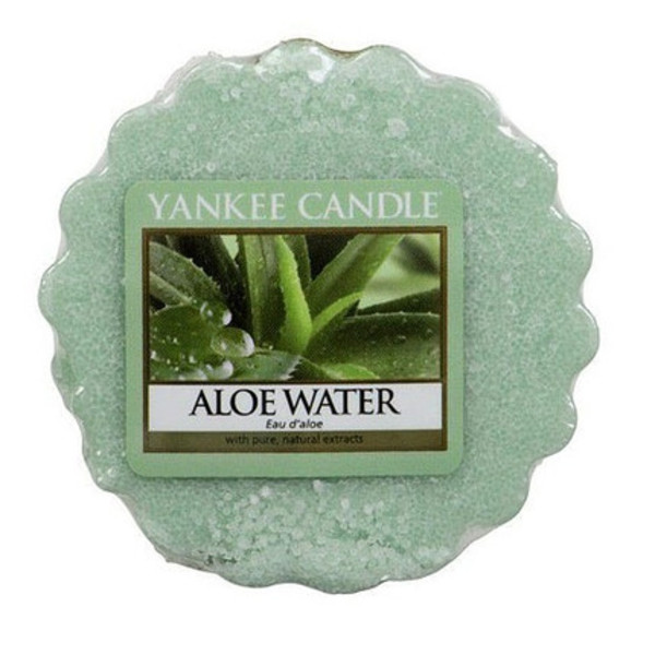 Aloe Water Wosk zapachowy