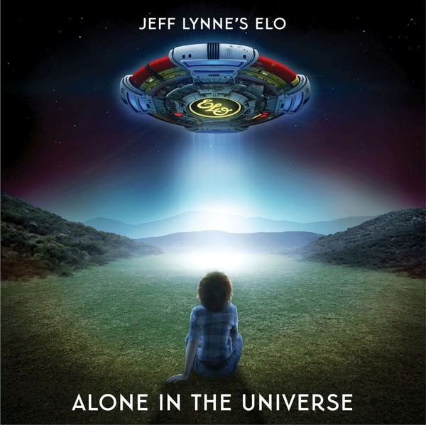Alone in the Universe (vinyl)