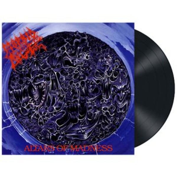 Altars Of Madness (Remastered) (vinyl)