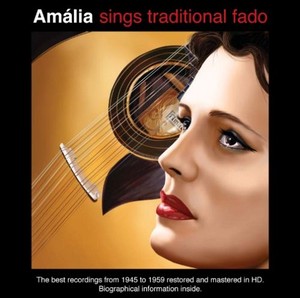 Amalia Sings Traditional Fado