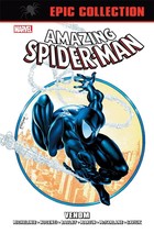 Amazing Spider-Man Venom Marvel Epic Collection