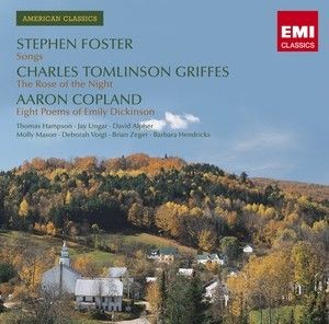 American Classics - Foster / Copland / Griffe