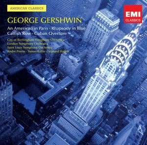 American Classics - Gershwin
