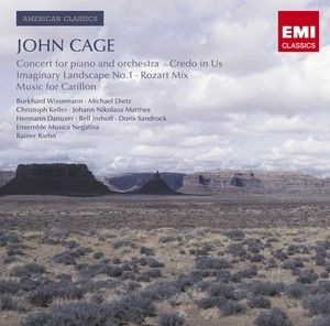American Classics - John Cage