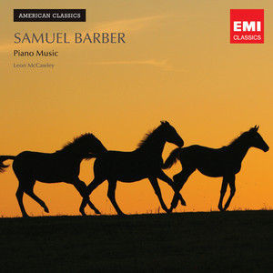 American Classics - Samuel Barber - Piano Music