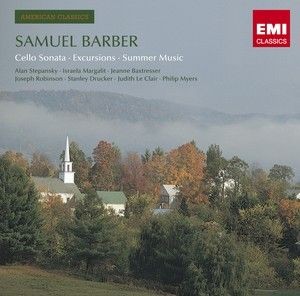 American Classics - Samuel Barber