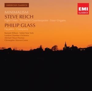 American Classics - Steve Reich / Philip Glass