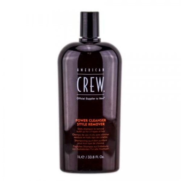 Men Power Cleanser Style Remover Oczyszczający szampon do włosów