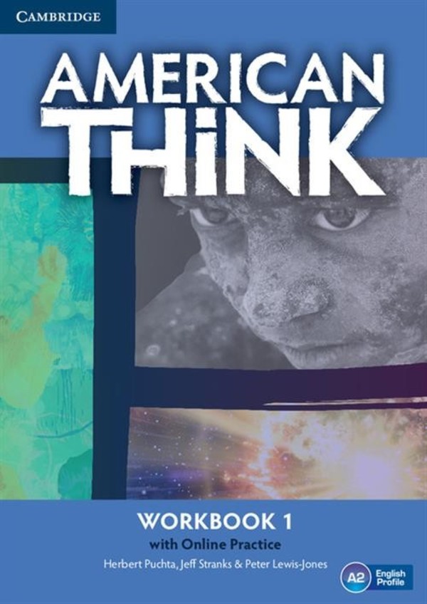 American Think 1. Workbook Zeszyt ćwiczeń + Online Practice