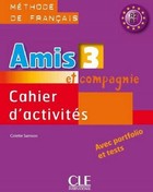Amis et compagnie 3. Ćwiczenia + CD