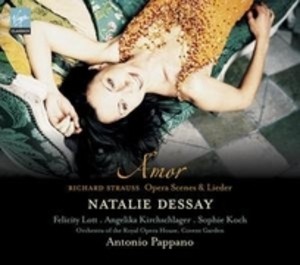 Amor (Lieder, Opera, Arias & Scenes)