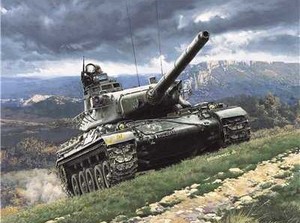 AMX 30/105 Skala 1:72