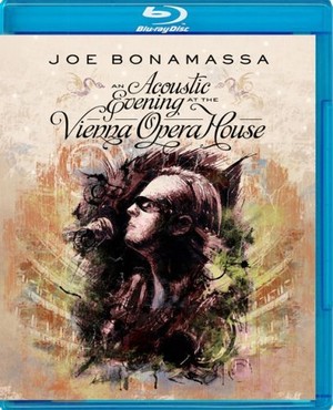An Acoustic Evening at The Vienna Opera House (Blu-Ray)