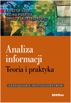 Analiza informacji Teoria i praktyka