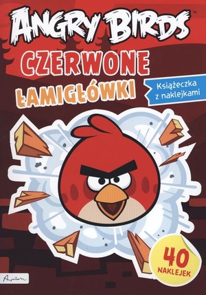 Angry Birds Czerwone łamigłówki