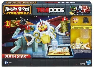 Angry Birds Star Wars TelePods Death Star